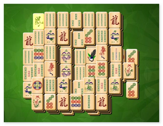 Игру Китайские Пазлы