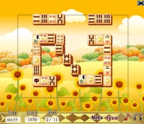       Golden Autumn Mahjong