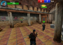      Subway Clash 3D  Counter-Strike