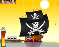         Angry Pirates