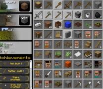 По мотивам Майн Крафт квест собирай капай защищай игра Grind Craft играть По мотивам Майн Крафт квест собирай капай защищай игра Grind Craft